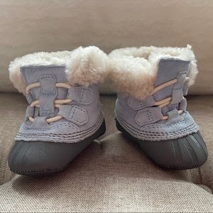 New Infant Size 3 Sorel Snow boot